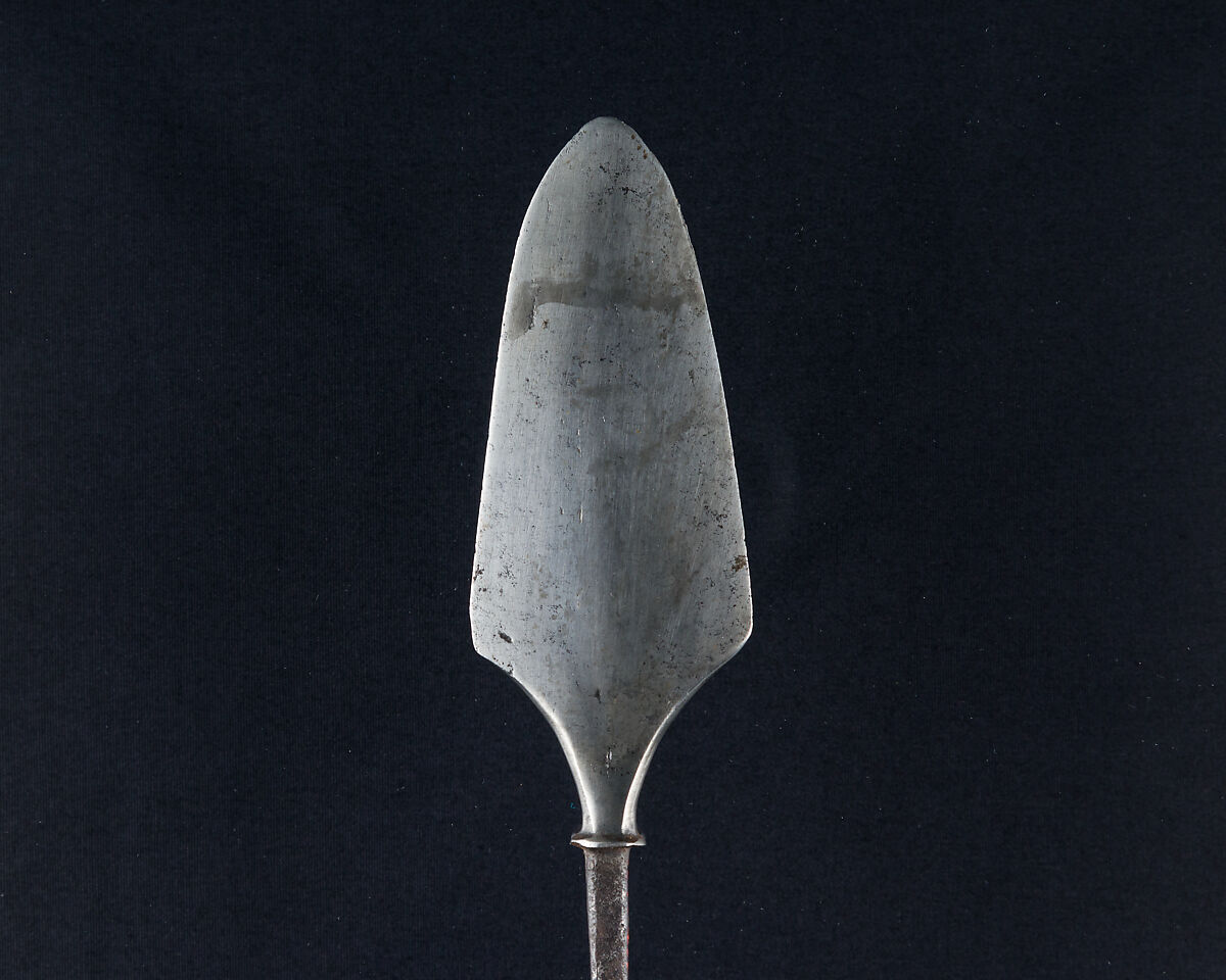 Arrowhead (<i>Yanone</i>), Steel, Japanese 