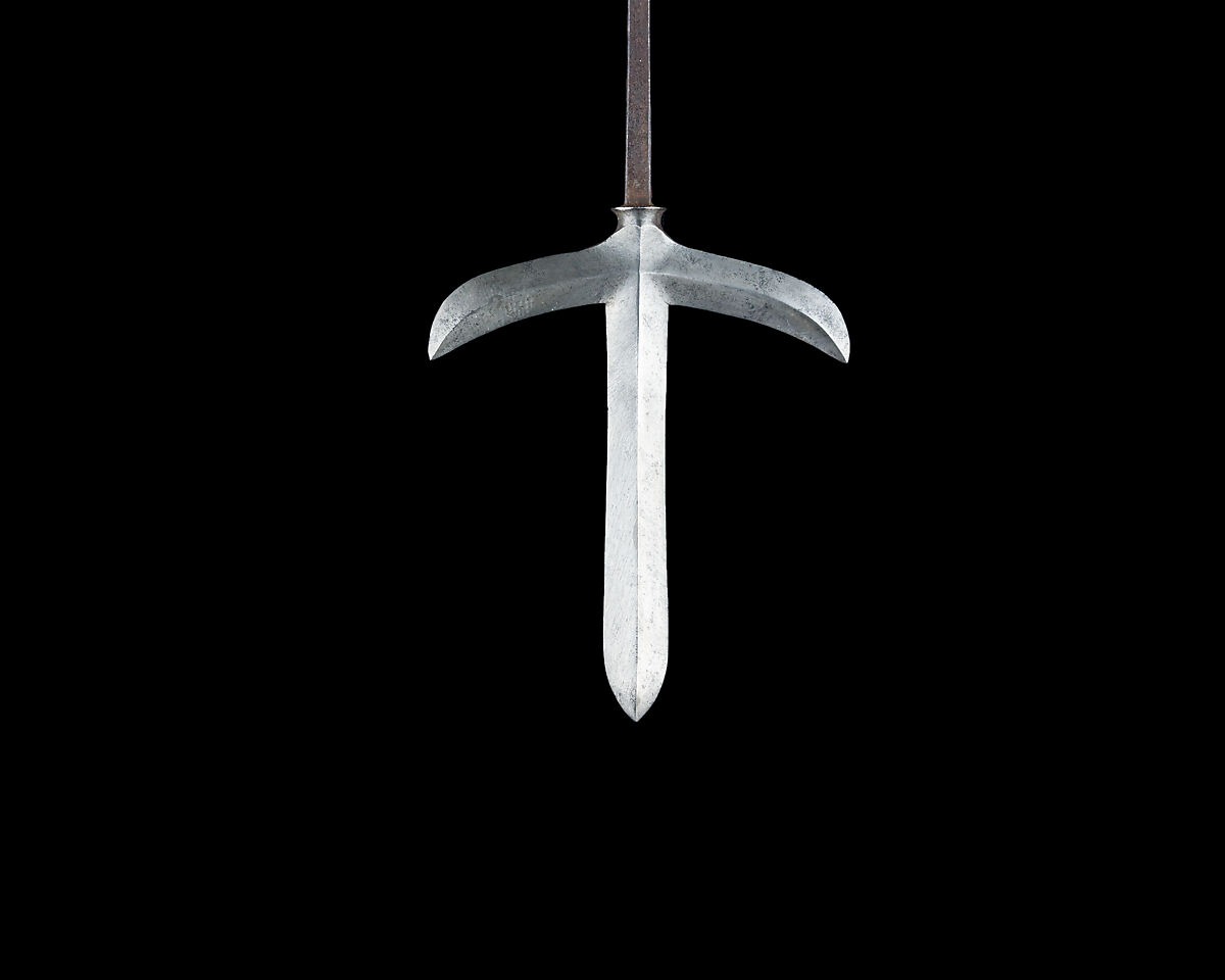 Arrowhead (<i>Yanone</i>), Steel, Japanese