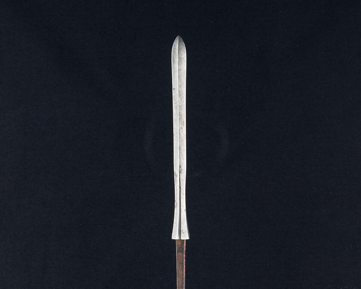 Arrowhead (<i>Yanone</i>), Steel, Japanese 