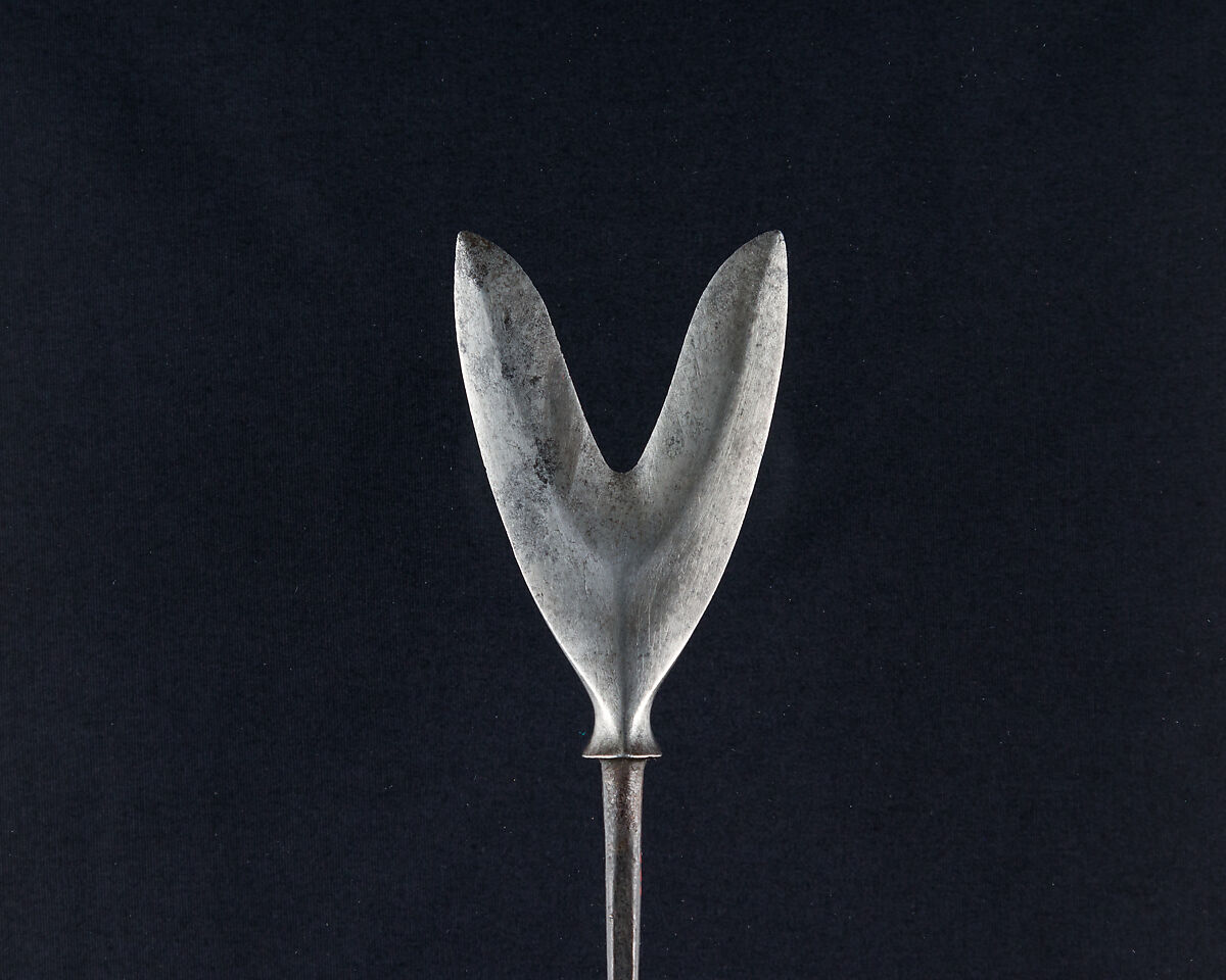 Arrowhead (<i>Yanone</i>), Steel, Japanese 