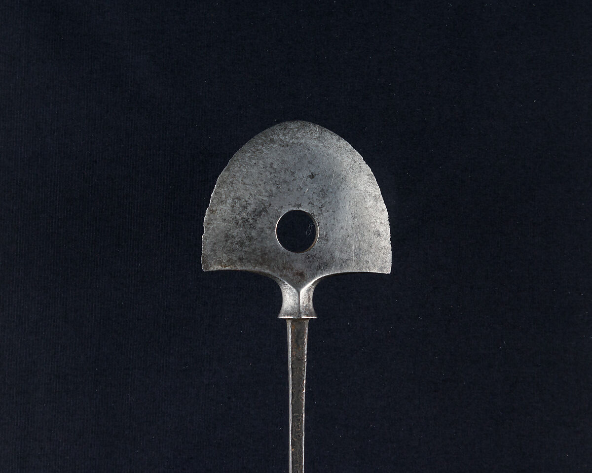 Arrowhead (<i>Yanone</i>), Steel, Japanese 