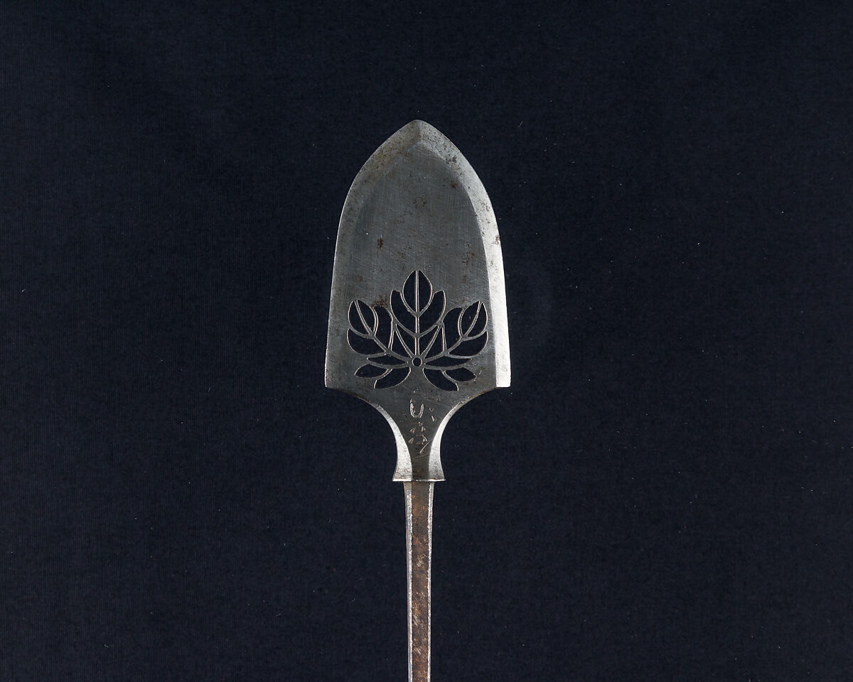 Arrowhead (<i>Yanone</i>), Steel, Japanese 