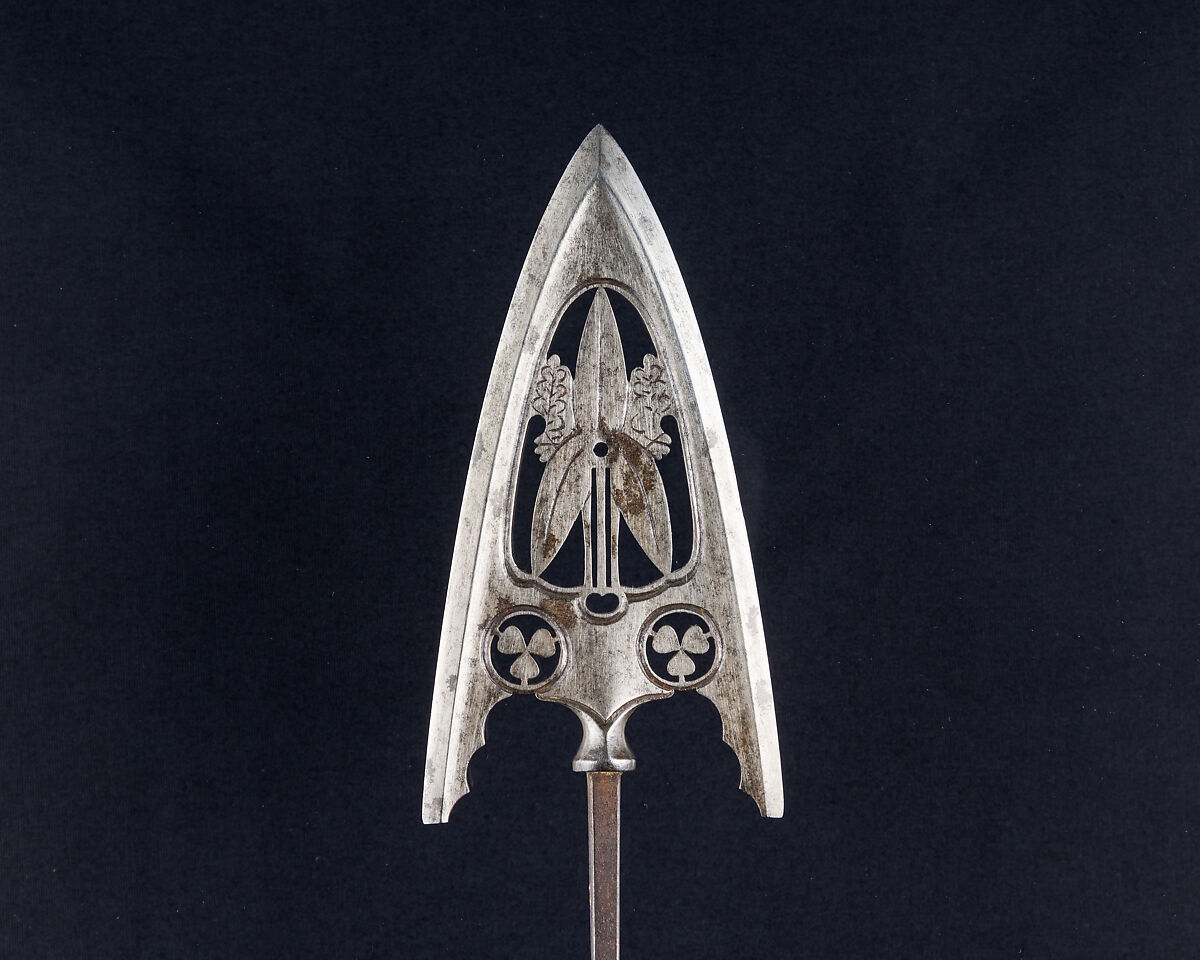 Arrowhead (<i>Yanone</i>), Steel, Japanese 