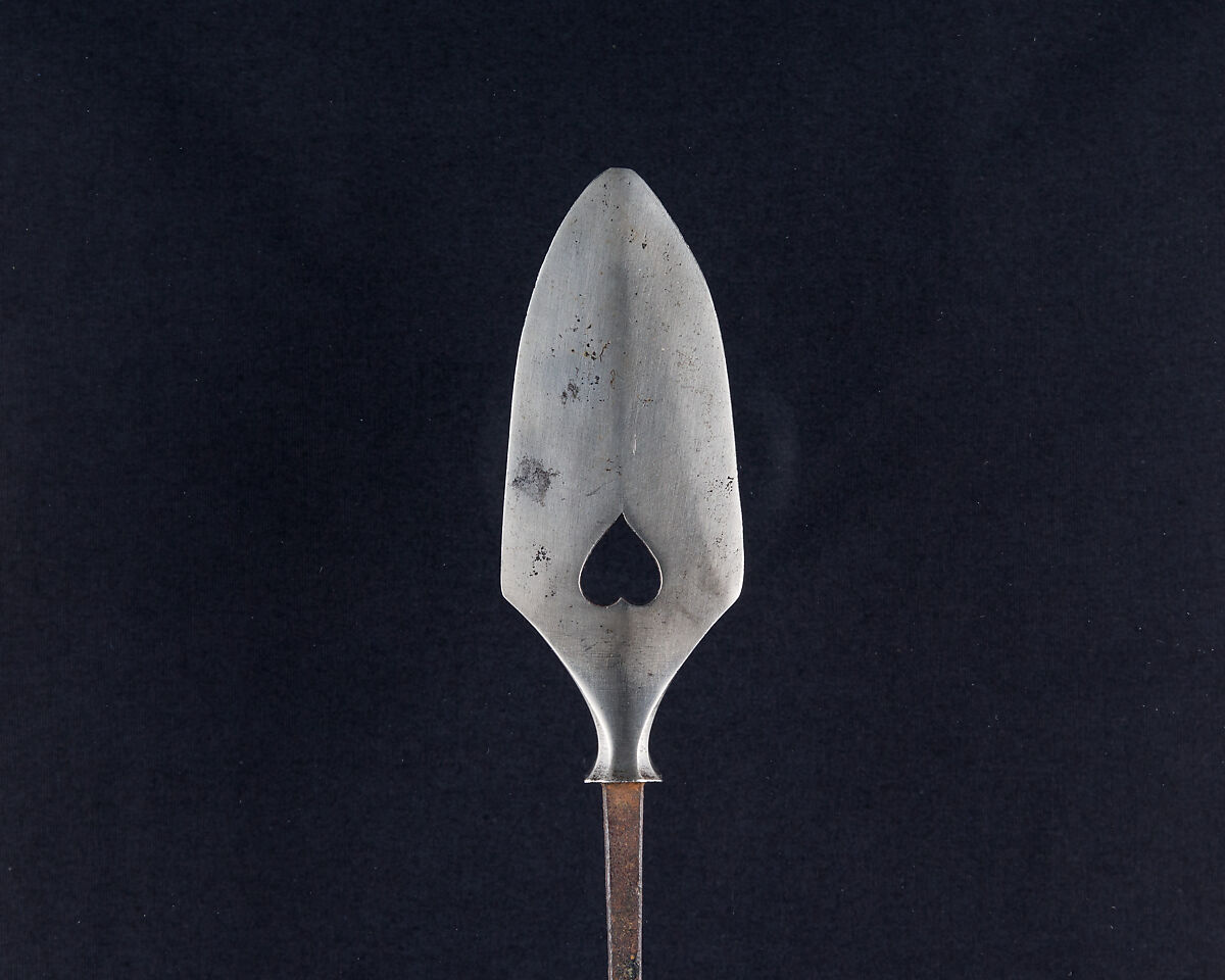 Arrowhead (<i>Yanone</i>), Steel, Japanese 