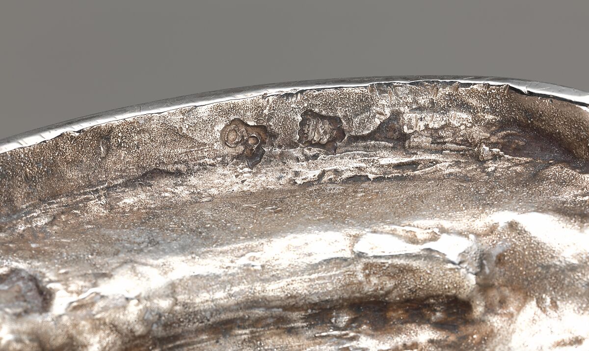 Candelabrum (one of a pair), David Willaume II (British, 1693–1761), Silver, British, London