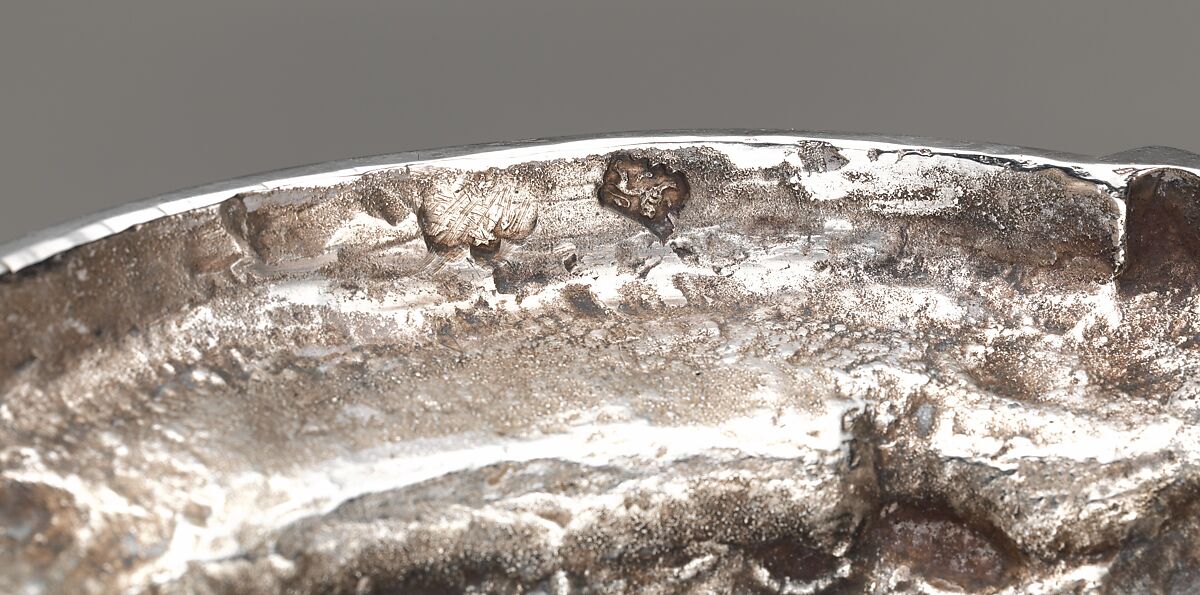 Candelabrum (one of a pair), David Willaume II (British, 1693–1761), Silver, British, London