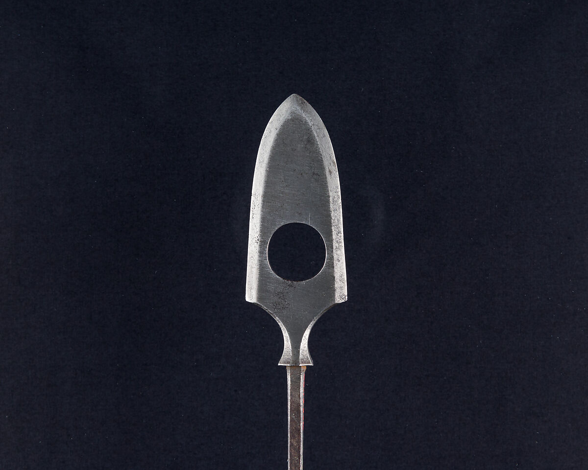 Arrowhead (<i>Yanone</i>), Steel, Japanese 