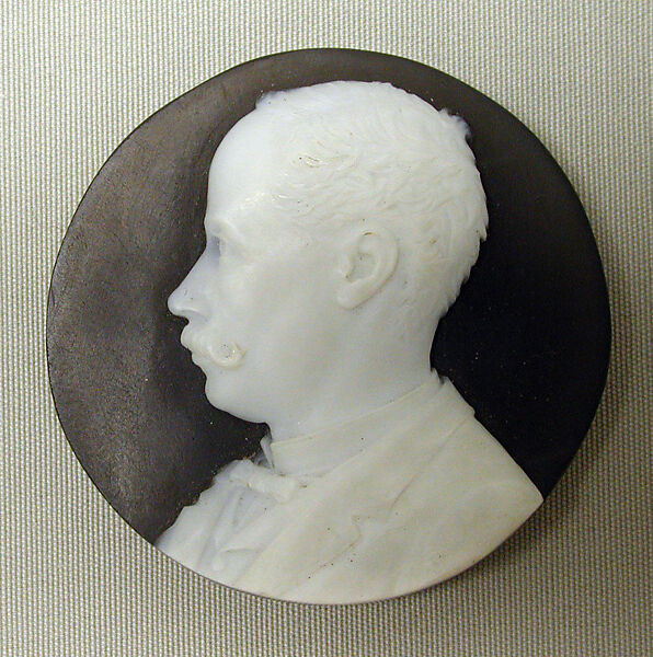 Georges Tonnellier, Georges Tonnellier (French, 1858–1937), Sardonyx, French