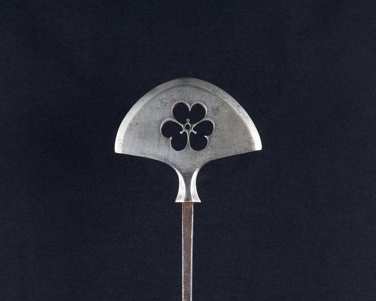 Arrowhead (<i>Yanone</i>), Steel, Japanese 