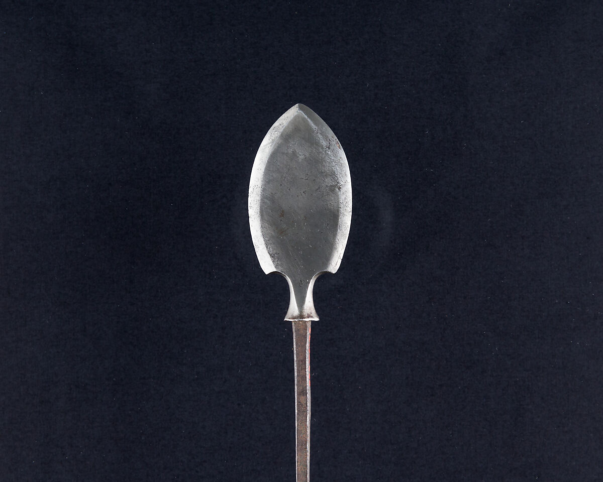 Arrowhead (<i>Yanone</i>), Steel, Japanese 