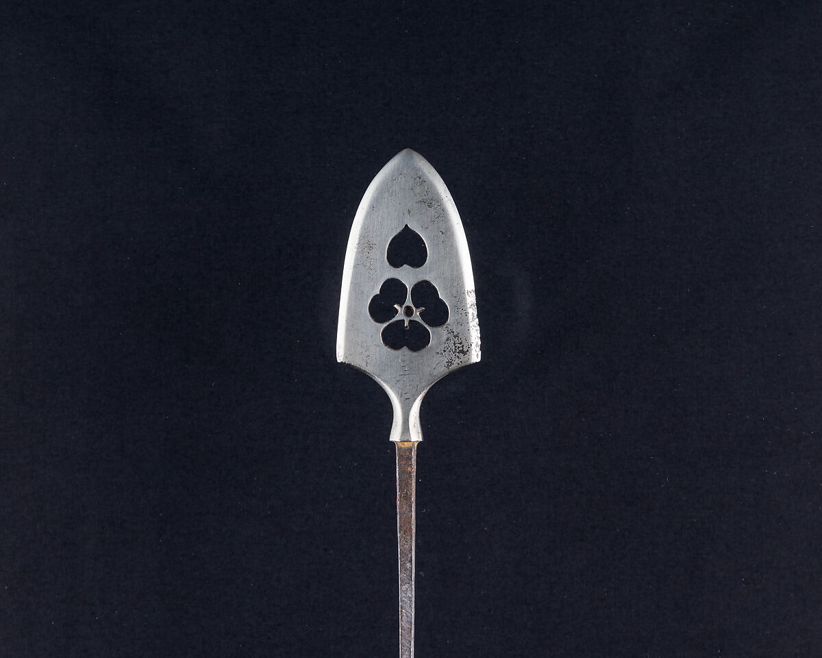 Arrowhead (<i>Yanone</i>), Steel, Japanese 