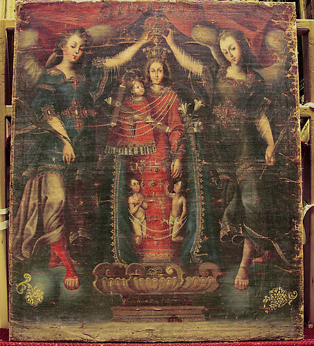 Nuestra Señora de los Desamparados (Our Lady of the Forsaken)