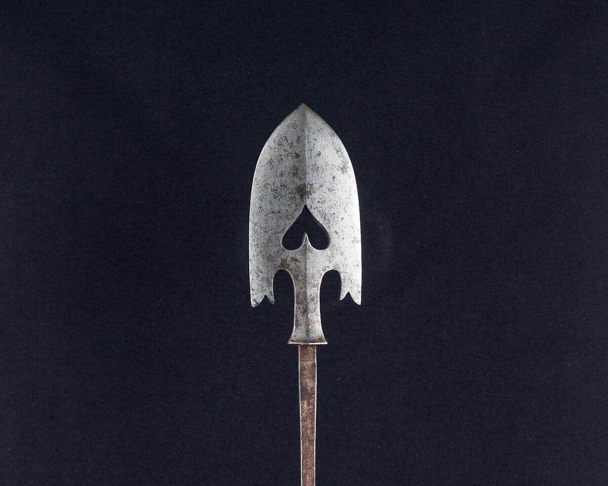 Arrowhead (<i>Yanone</i>), Steel, Japanese 