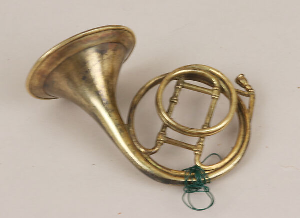 French Horn, Metal