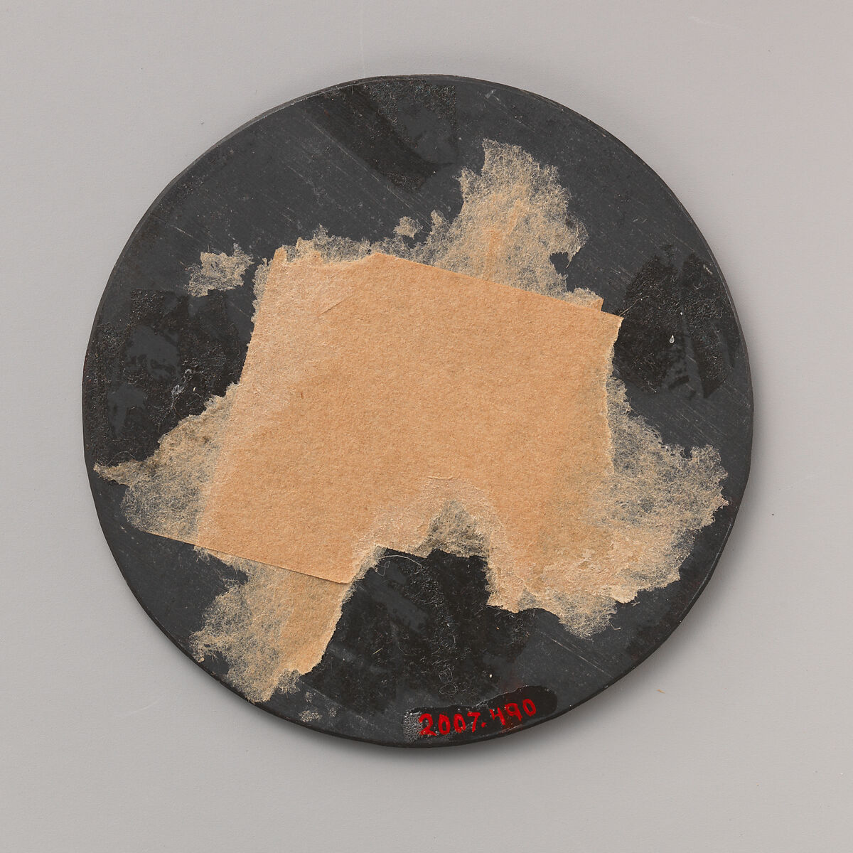 Study for "Flying Victory", William Wyon (British, Birmingham 1795–1851 Brighton), Wax on slate, British