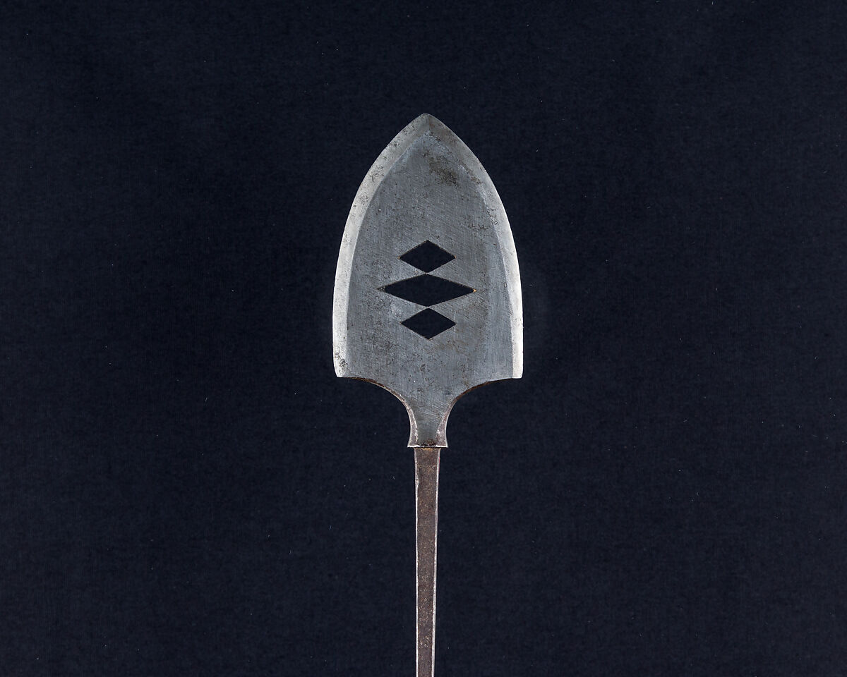 Arrowhead (<i>Yanone</i>), Steel, Japanese 