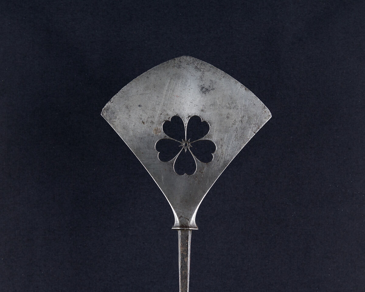 Arrowhead (<i>Yanone</i>), Steel, Japanese 