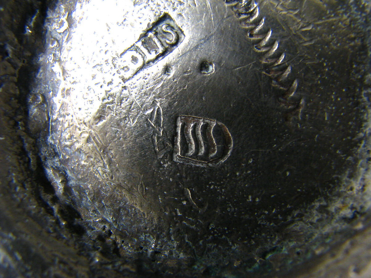 Jarro de Pico, Possibly by Hernando Solis, Silver, parcel-gilt, Spanish, Valladolid