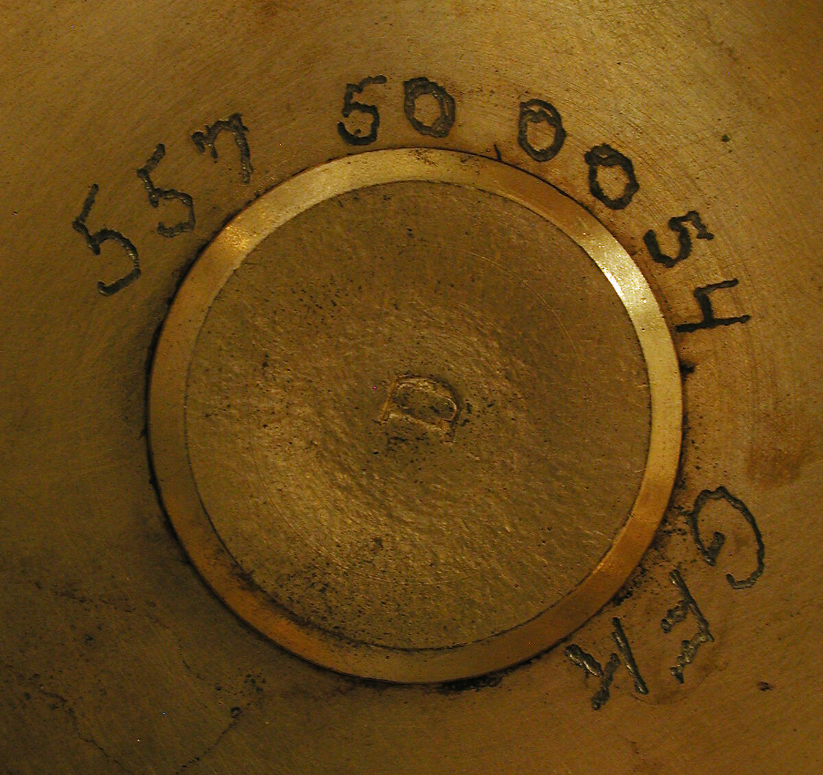 Pair of candelabra, Maison Ferdinand Barbedienne (French, 1834–1954), Gilt brass, cloisonné enamel, French, Paris