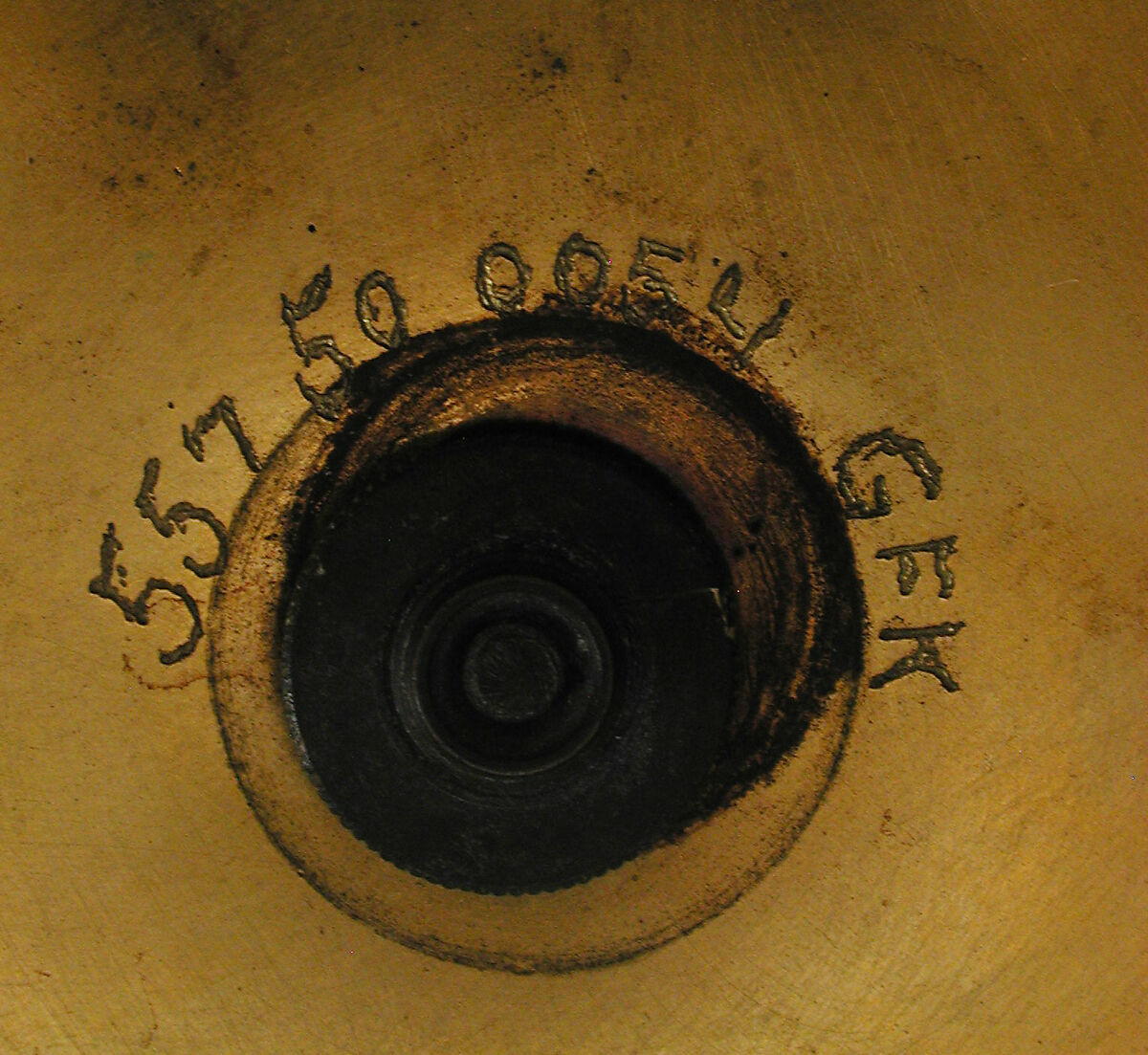 Pair of candelabra, Maison Ferdinand Barbedienne (French, 1834–1954), Gilt brass, cloisonné enamel, French, Paris