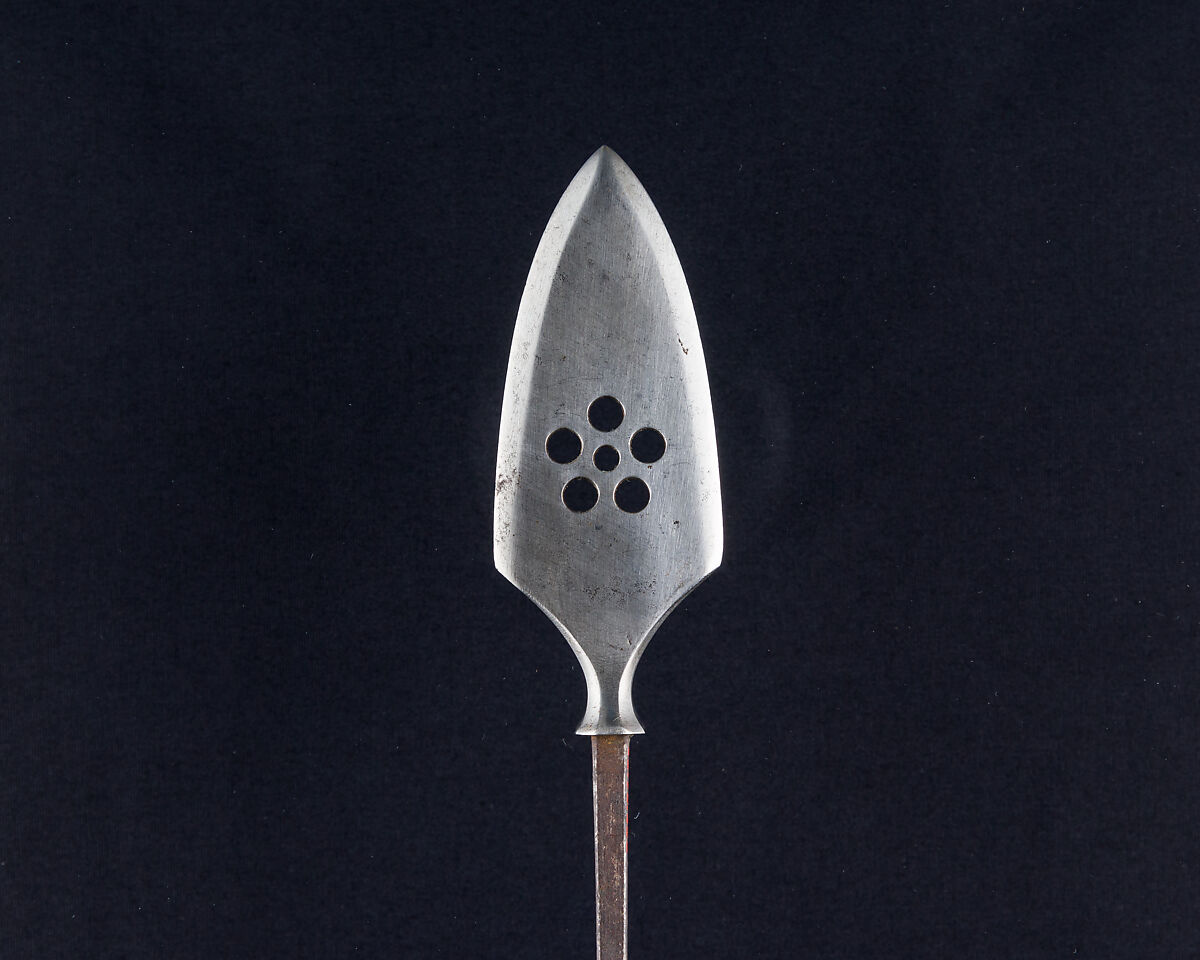 Arrowhead (<i>Yanone</i>), Steel, Japanese 