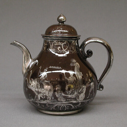 Teapot (part of a set)