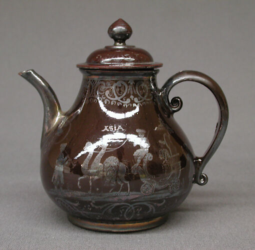 Teapot (part of a set)