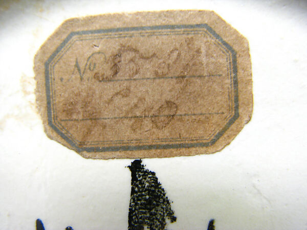 Vase, T.A.C. Colenbrander (Dutch, Doesburg 1841–1930 Lagg-Keppel), Earthenware, Dutch, The Hague