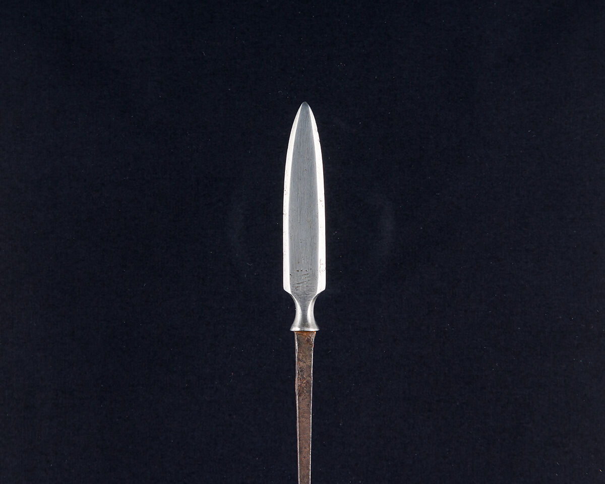 Arrowhead (<i>Yanone</i>), Steel, Japanese 