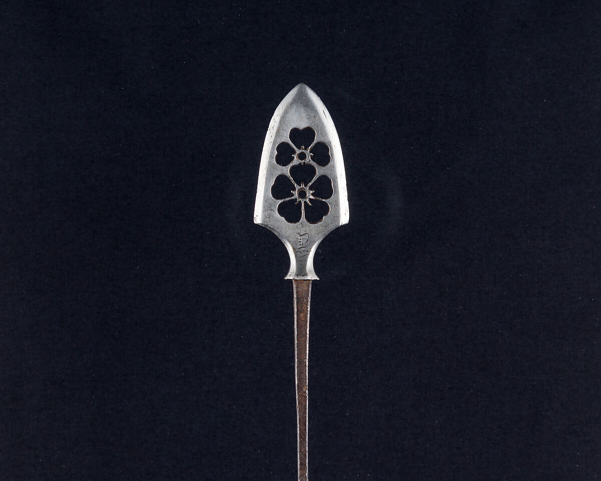 Arrowhead (<i>Yanone</i>), Steel, Japanese 