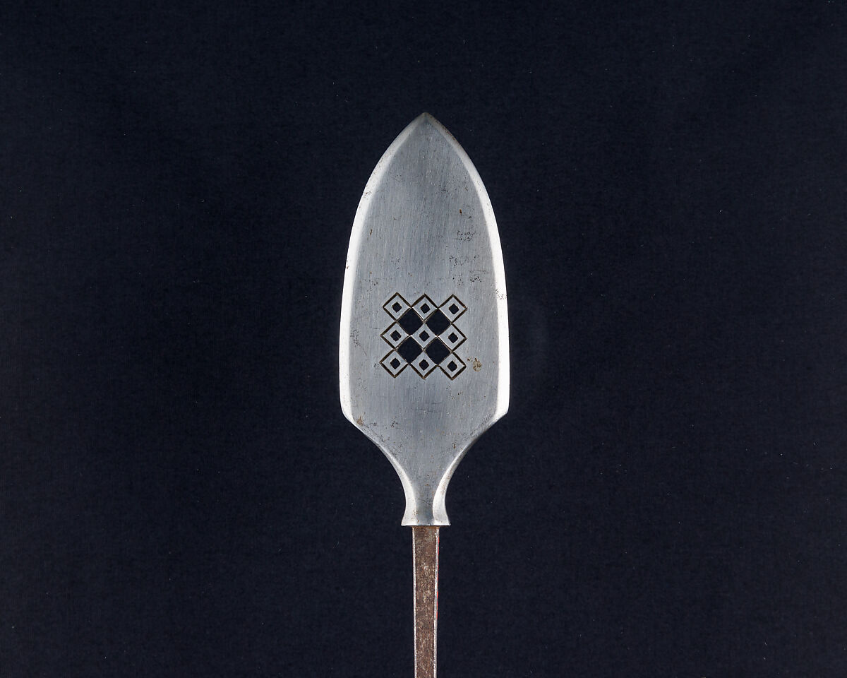 Arrowhead (<i>Yanone</i>), Steel, Japanese 