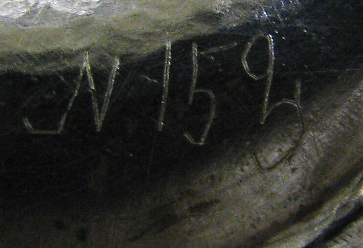 Tankard, Ludwig Wachman (mentioned 1632), Silver-gilt, Estonian, Tallinn (Reval)