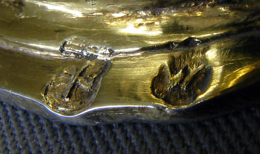 Tankard, Ludwig Wachman (mentioned 1632), Silver-gilt, Estonian, Tallinn (Reval)