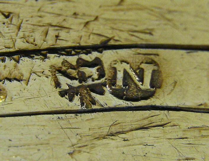 Double beaker, Nicholaus I Emmerling (active 1587–1606), Silver-gilt, German, Nuremberg