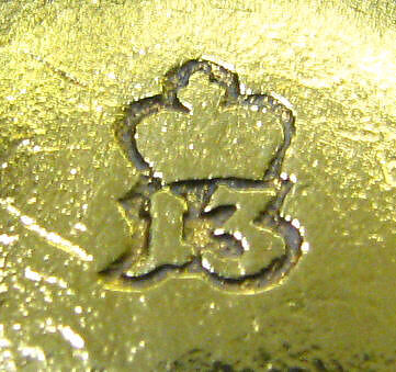 Beaker, Jean-Jacques Kirstein (master 1760, active 1798), Silver-gilt, French, Strasbourg