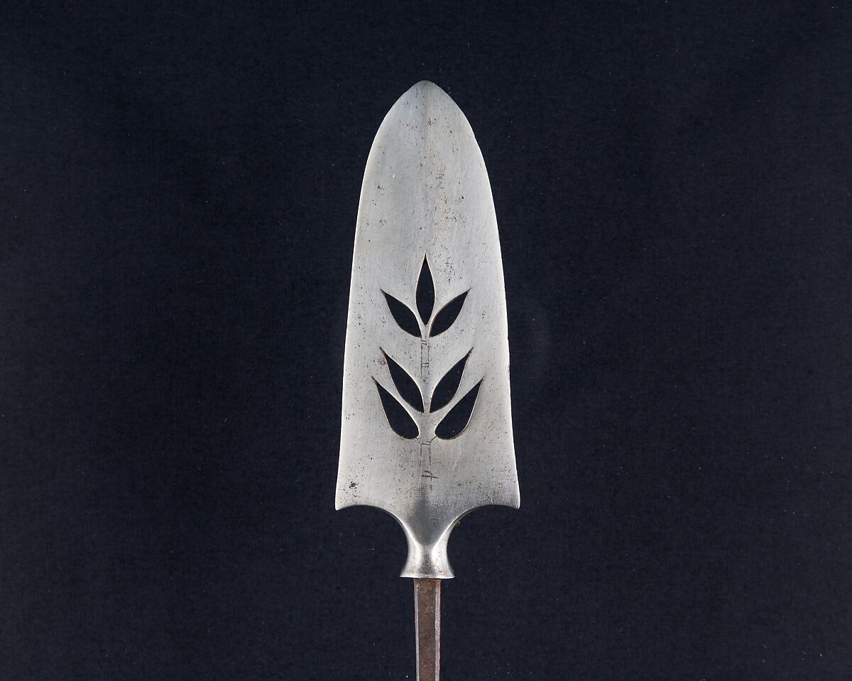 Arrowhead (<i>Yanone</i>), Steel, Japanese 