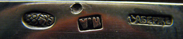 Table box, House of Carl Fabergé, Palisander wood, silver mounts, Russian, St. Petersburg