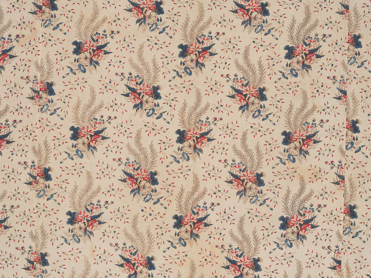 Length, Cotton, British or French