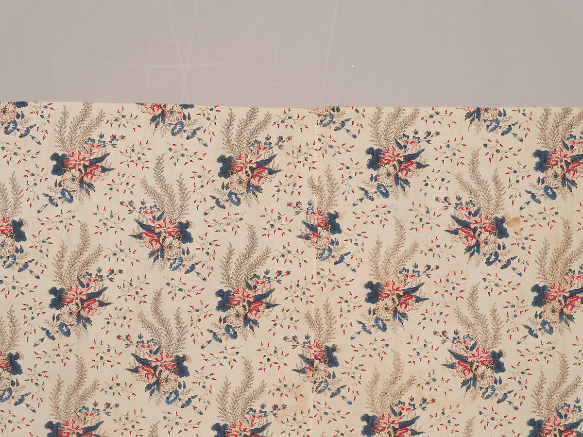 Length, Cotton, British or French