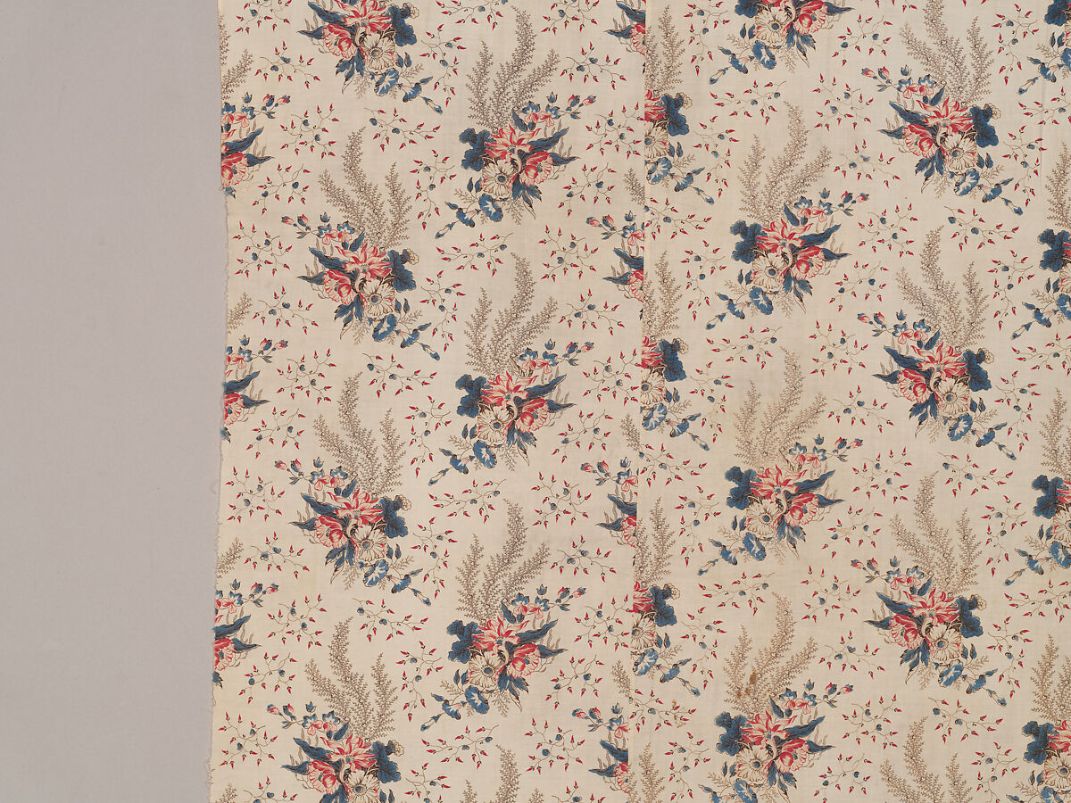 Length, Cotton, British or French