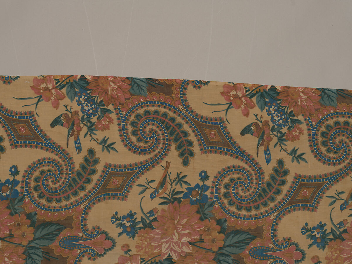 Length, Cotton, French