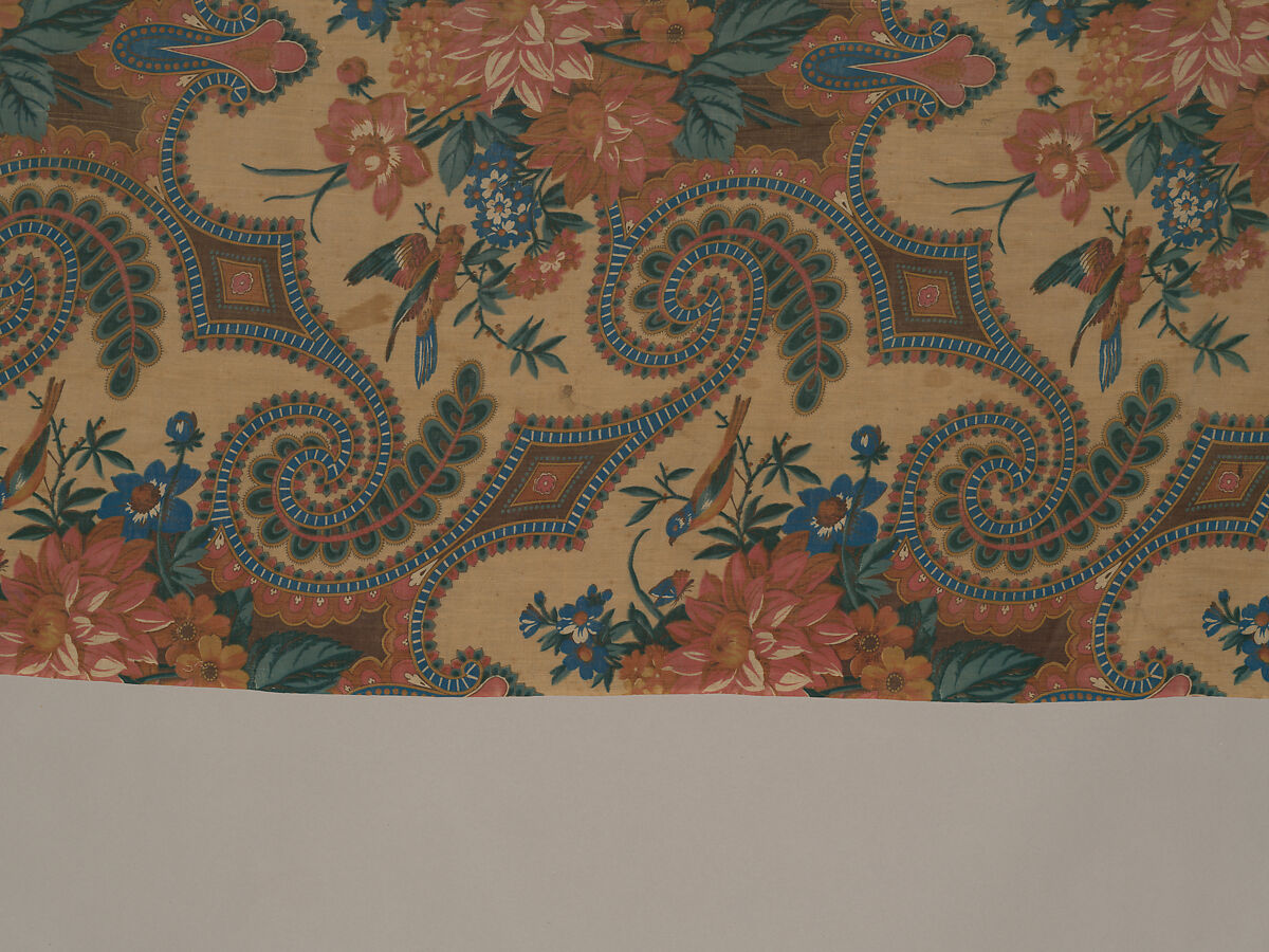 Length, Cotton, French