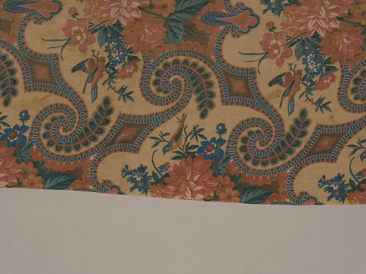 Length, Cotton, French