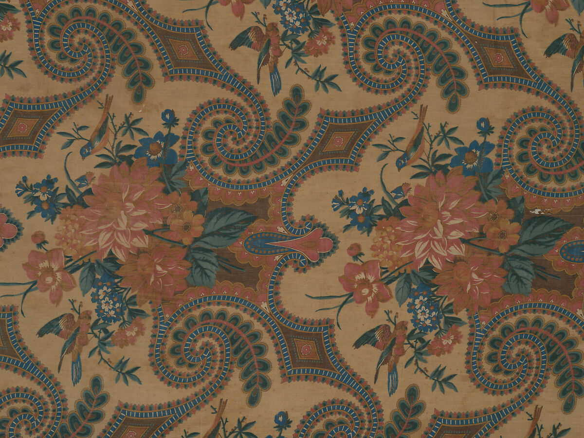 Length, Cotton, French