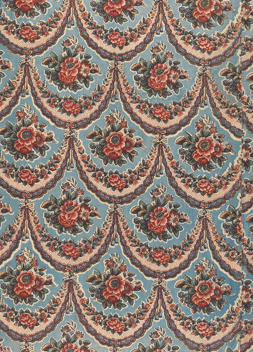 Length, Cotton, British, probably