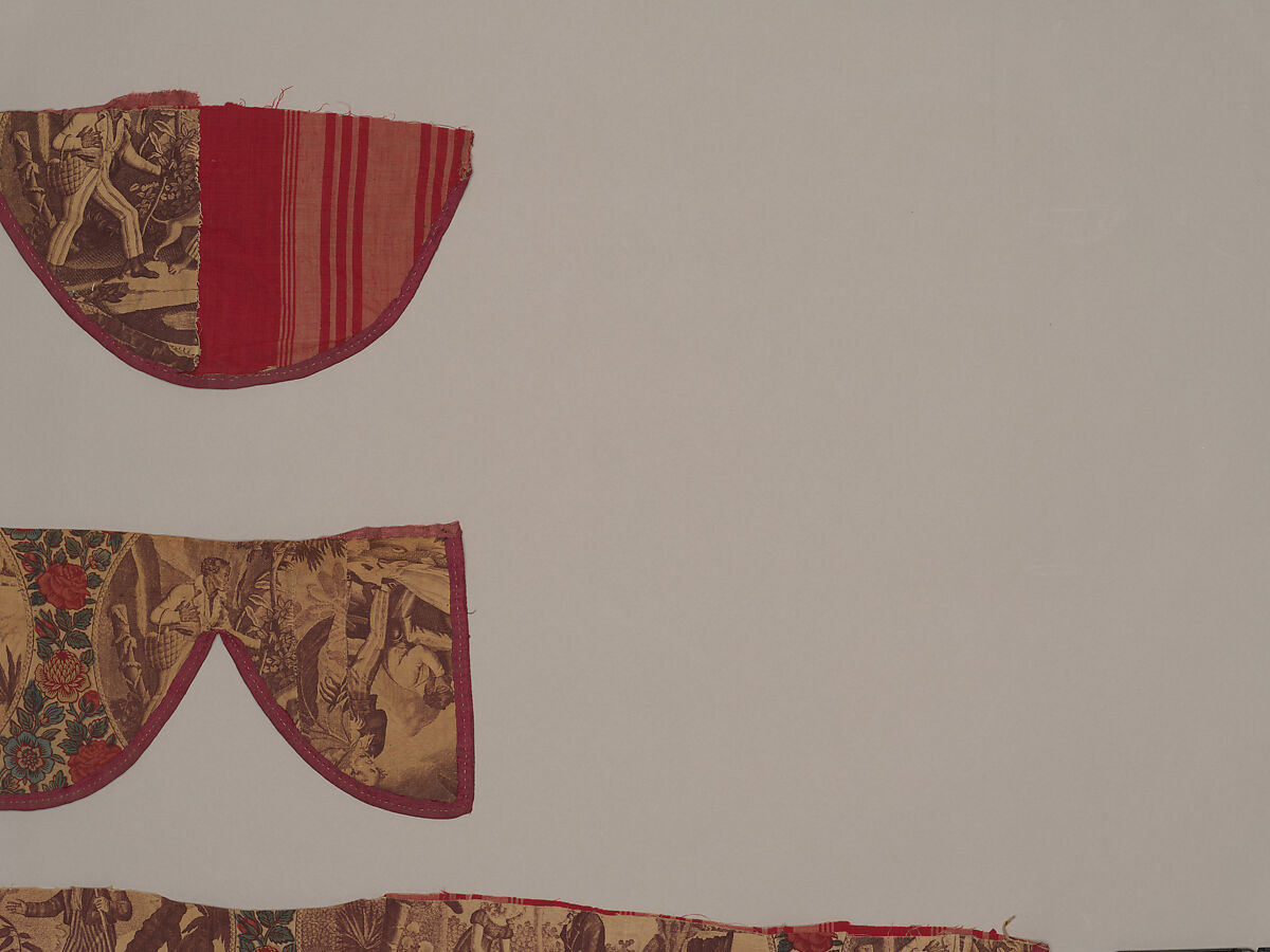 Valance, Cotton, French