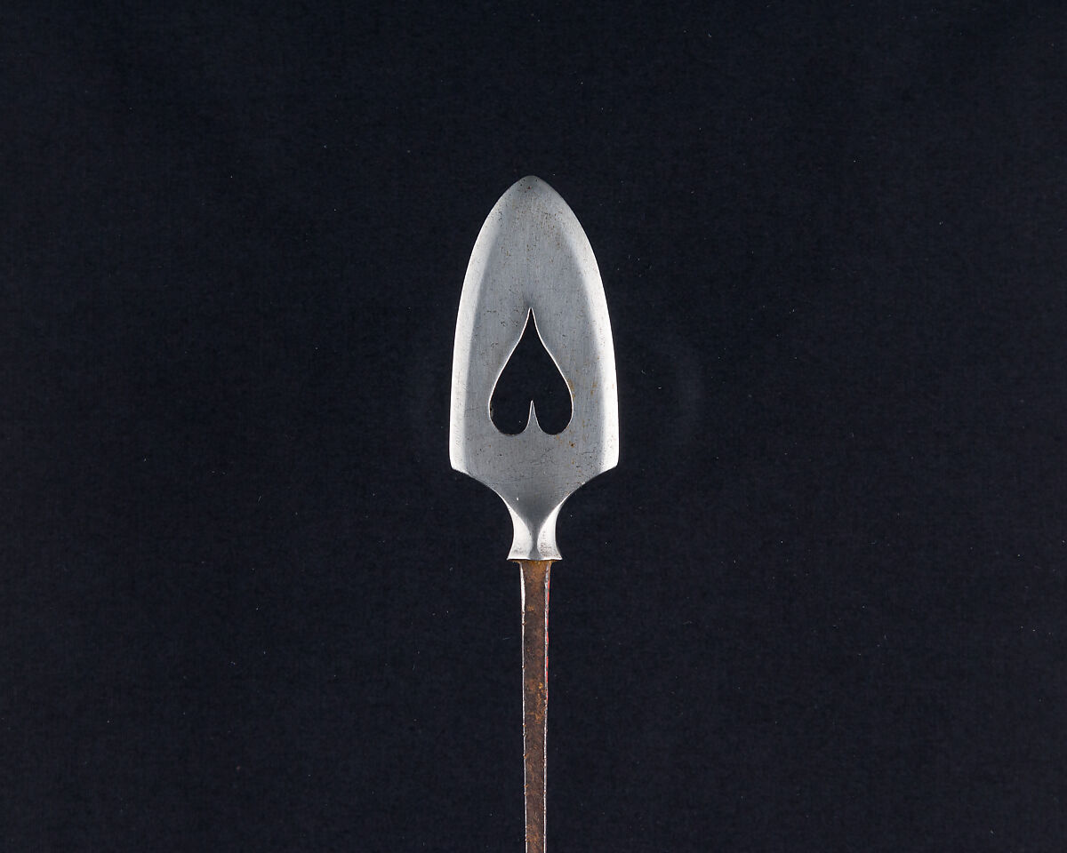 Arrowhead (<i>Yanone</i>), Steel, Japanese 