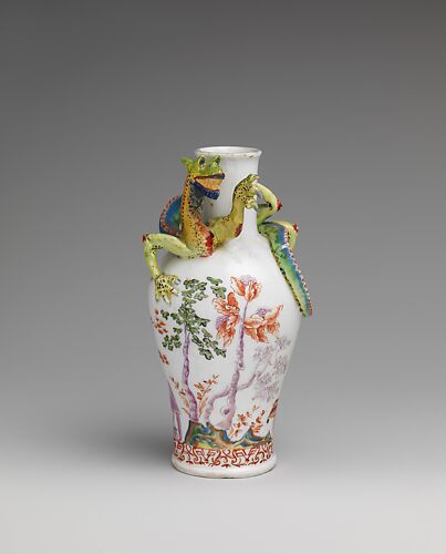 Vase (one of a pair)