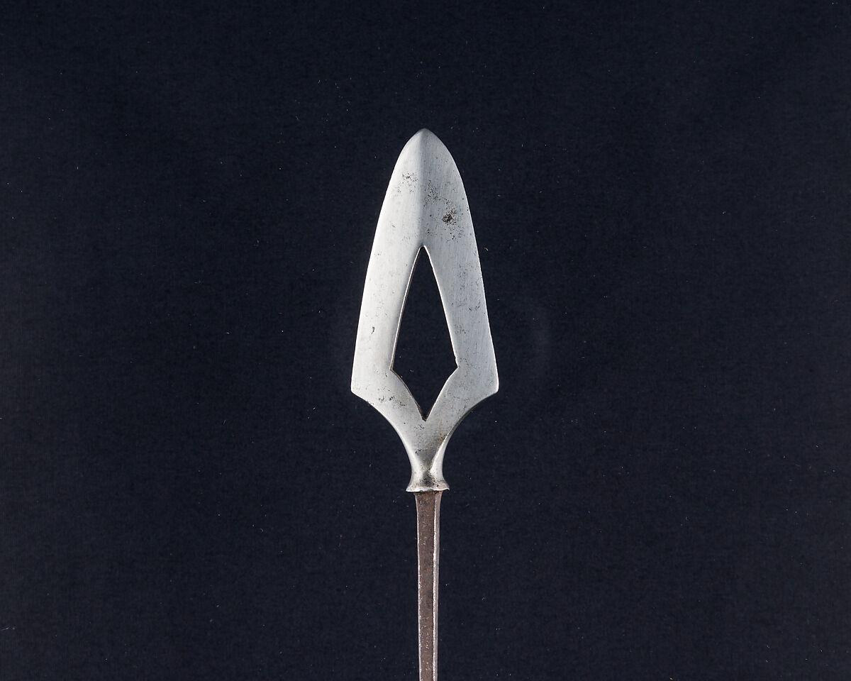 Arrowhead (<i>Yanone</i>), Steel, Japanese 