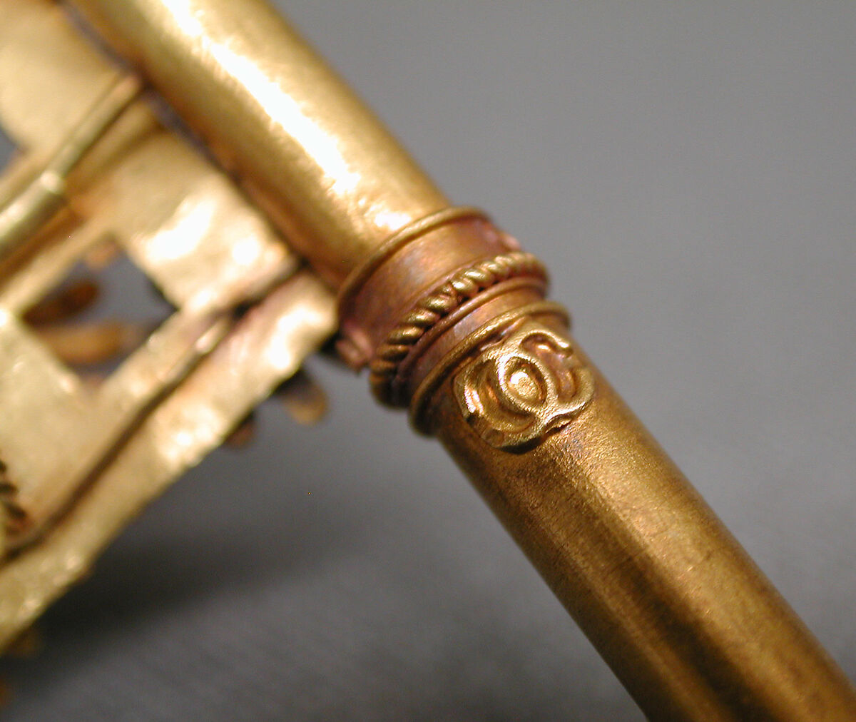 Diadem, Firm of Castellani, Gold, agate, glass, pearls, enamel, Italian, Rome